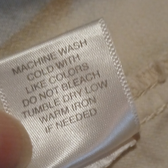 Christopher & Banks Woman Jacket Long Sleeve/Roll Up Size L - Picture 14 of 16